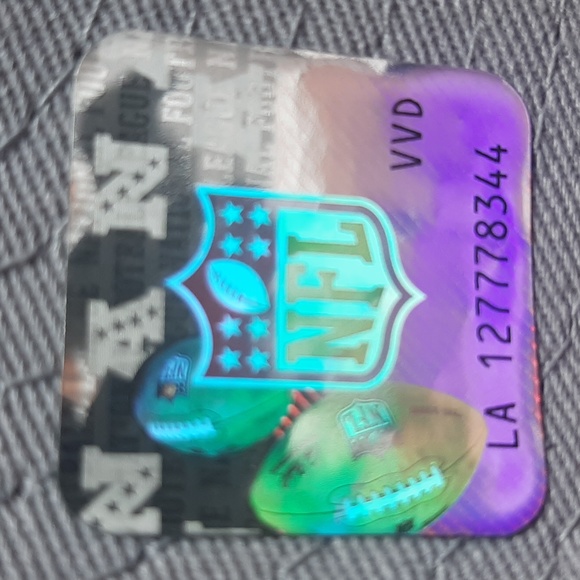 New England Patriots Official Cap - Picture 3 of 4